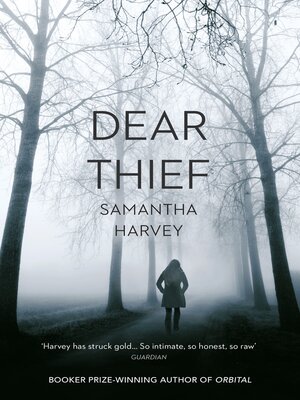 cover image of Dear Thief